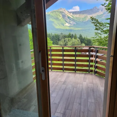 Passo Del Cerreto Bed & Breakfast Cerreto Laghi
