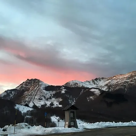 לינה וארוחת בוקר Passo Del Cerreto *