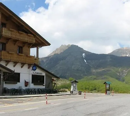 לינה וארוחת בוקר Passo Del Cerreto