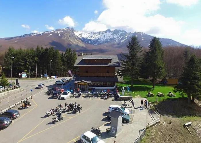 Bed & Breakfast Passo Del Cerreto *