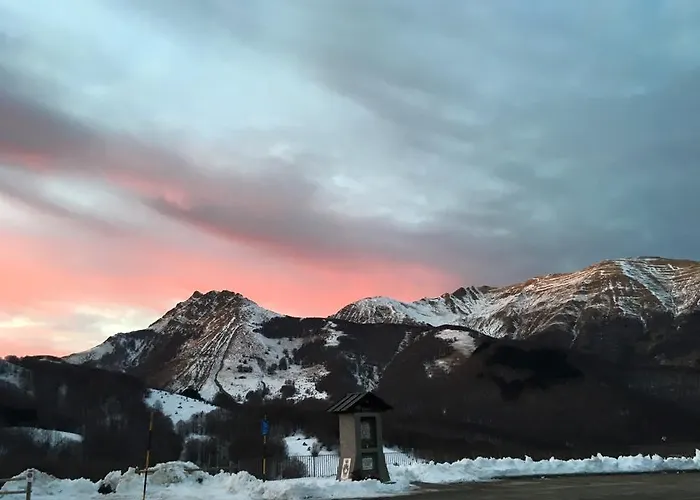 Bed & Breakfast Passo Del Cerreto *